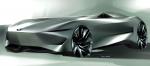 Infiniti Prototype 10 2018 года